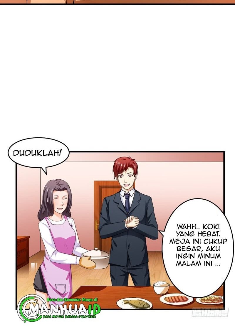 Super Security In The City Chapter 09 Bahasa Indonesia